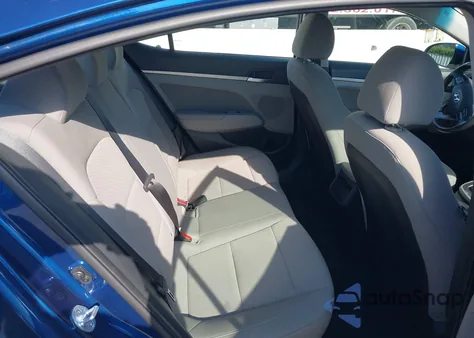 2019 Hyundai Elantra Value Edition z USA, uszkodzony, nr VIN 5NPD84LF5KH478261